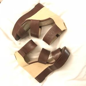 Michael Kors Wedge Sandal